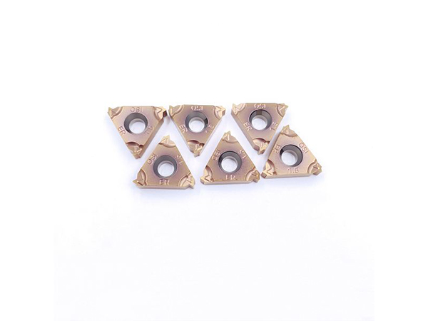 16ER1.5 硬质合金三角形机夹铣削刀片